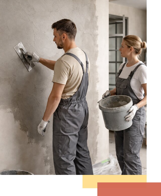 Микробетон для стен в Уссурийске: отделка, монтаж и защита поверхности