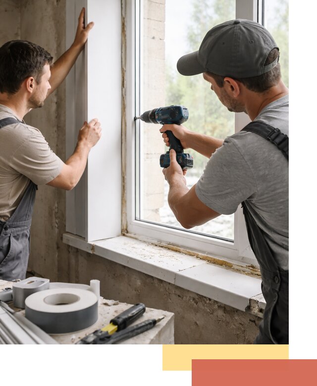 Установка пластиковых откосов в Уссурийске быстро и качественно